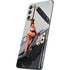 1940s Navy Pin-Up Girl On Corsair Fighter Plane Galaxy S20 Fan Edition Skin